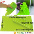 Новый дизайн экологически чистых стиральных мыльных силиконовых ковриков